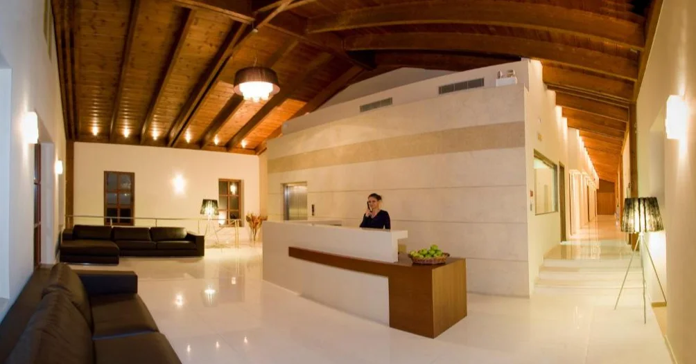  Villa Di Mare Seaside Suites | receptie